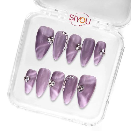 Medium Almond Nail Sets