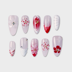 Crimson Petal