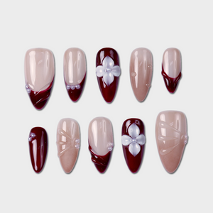 Garnet Pearl