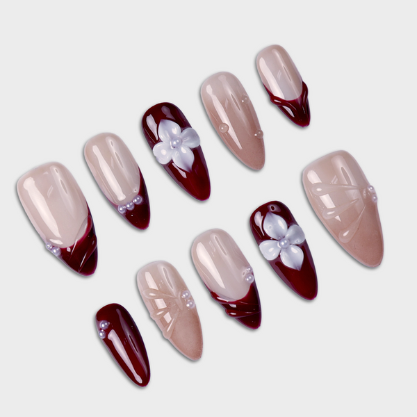 Garnet Pearl