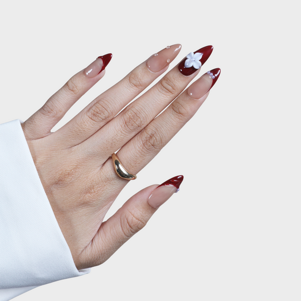 Garnet Pearl
