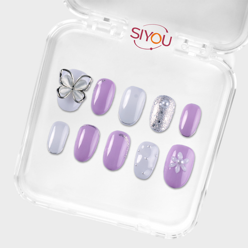 Violet Butterfly