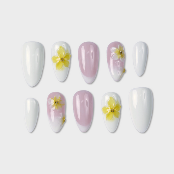 Plumeria Dew