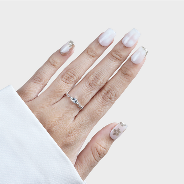 Silver Blossom — view 4