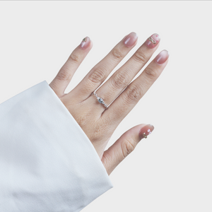Petal Charm — view 4