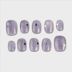 Lilac Stardust — view 1