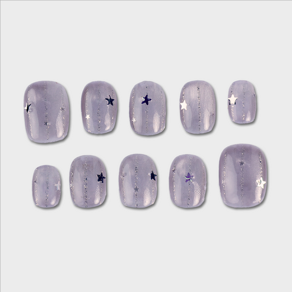 Lilac Stardust — view 1