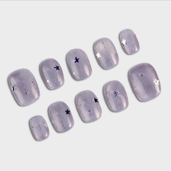 Lilac Stardust — view 2