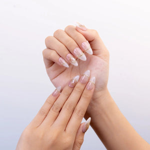 AURORA BLUSH OMBRE - SIYOU NAILS