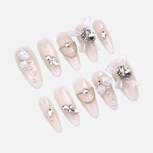 BLUSHING PEARL - SIYOU NAILS