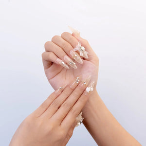 BLUSHING PEARL - SIYOU NAILS