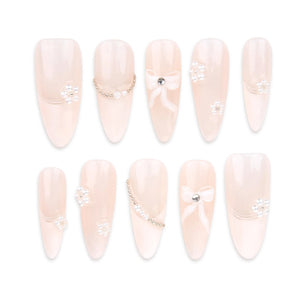 DAISY PRINCESS PASTEL - SIYOU NAILS