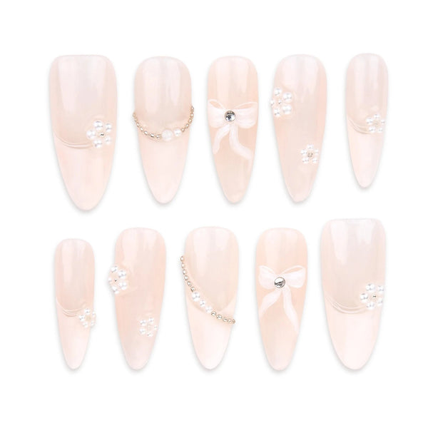 DAISY PRINCESS PASTEL - SIYOU NAILS