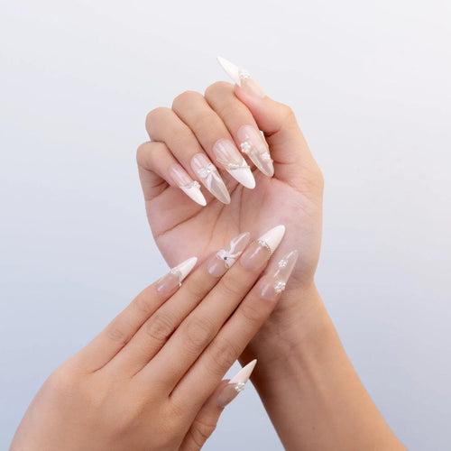 DAISY PRINCESS PASTEL - SIYOU NAILS