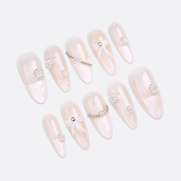 DAISY PRINCESS PASTEL - SIYOU NAILS