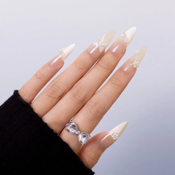 DAISY PRINCESS PASTEL - SIYOU NAILS