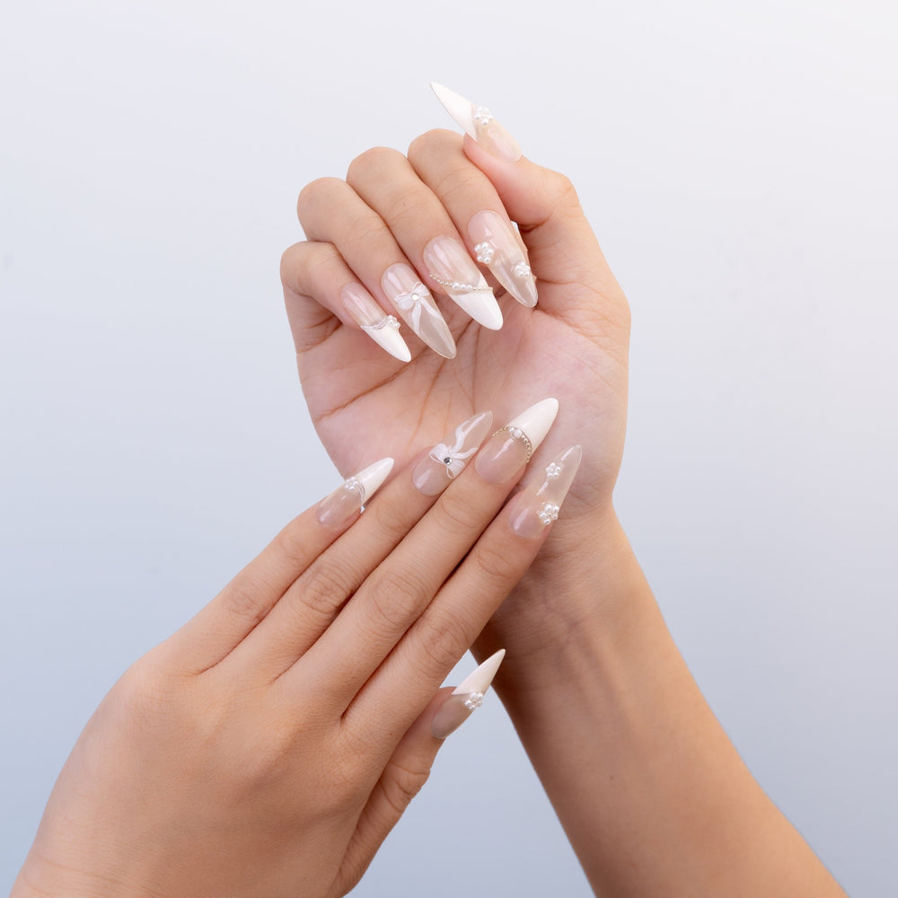 DAISY PRINCESS PASTEL - SIYOU NAILS