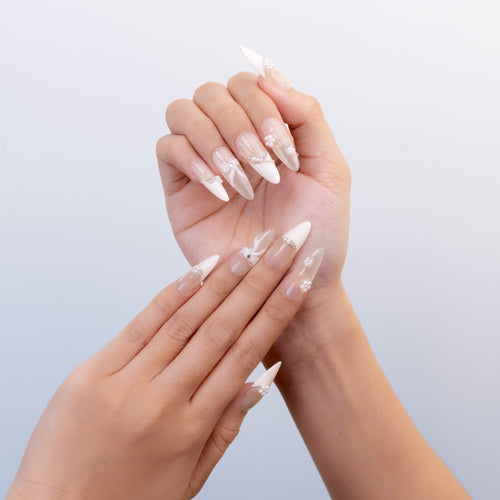 DAISY PRINCESS PASTEL - SIYOU NAILS