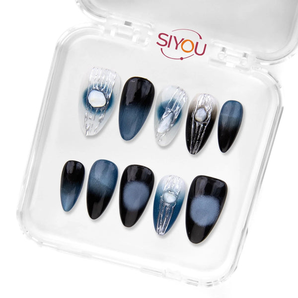 DARK AURORA - SIYOU NAILS