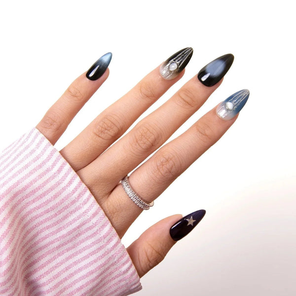 DARK AURORA - SIYOU NAILS