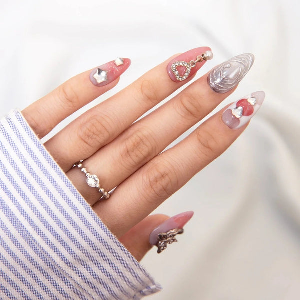 DREAMY UNIVERSE - SIYOU NAILS