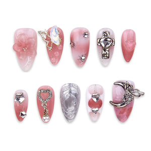 DREAMY UNIVERSE - SIYOU NAILS