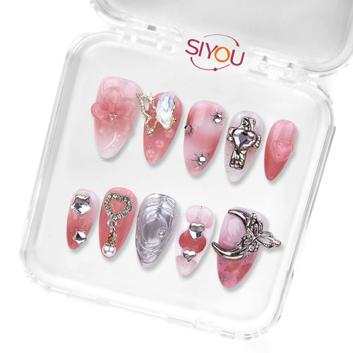 DREAMY UNIVERSE - SIYOU NAILS