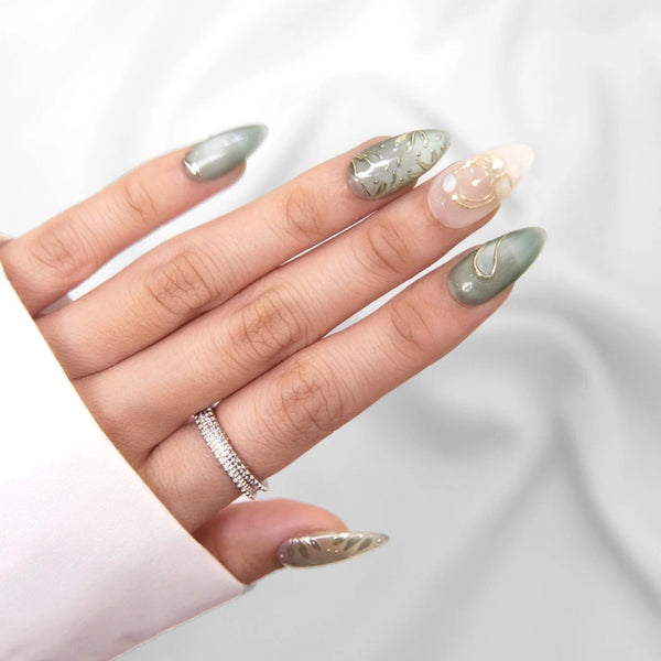 EMERALD GRACE - SIYOU NAILS