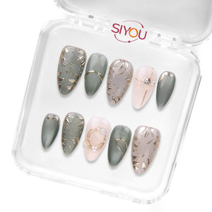 EMERALD GRACE - SIYOU NAILS