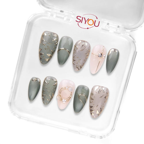 EMERALD GRACE - SIYOU NAILS