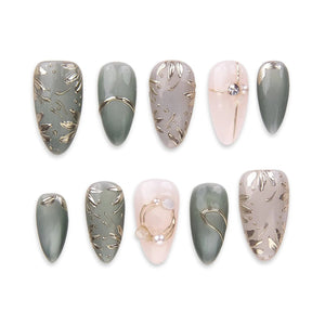 EMERALD GRACE - SIYOU NAILS