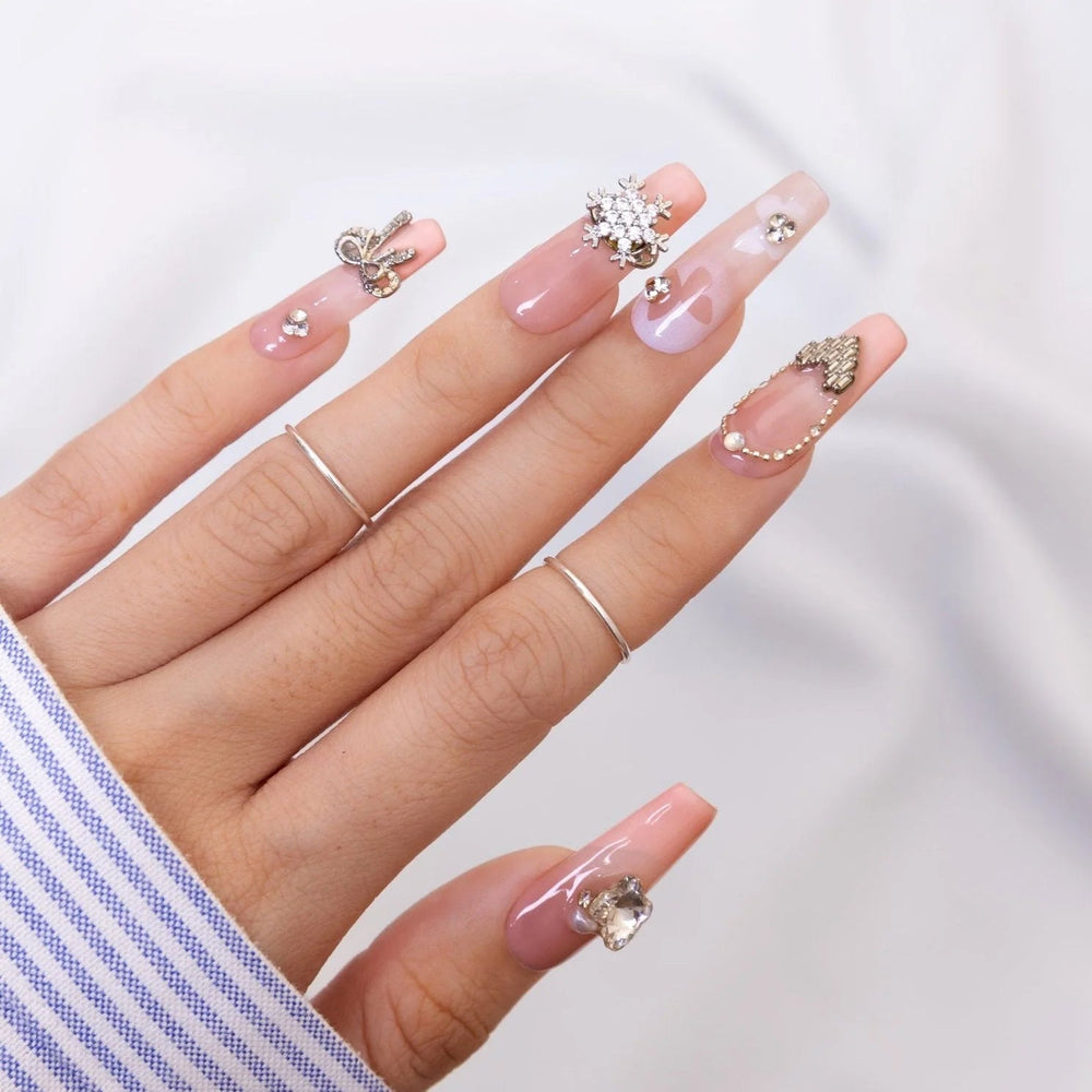 FAIRY SPACE - SIYOU NAILS