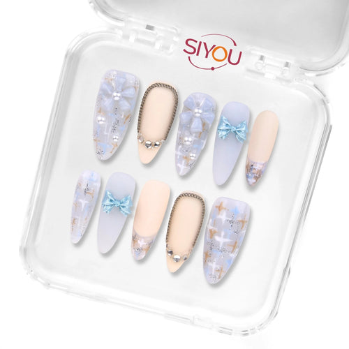 FAIRY WINDOW - SIYOU NAILS