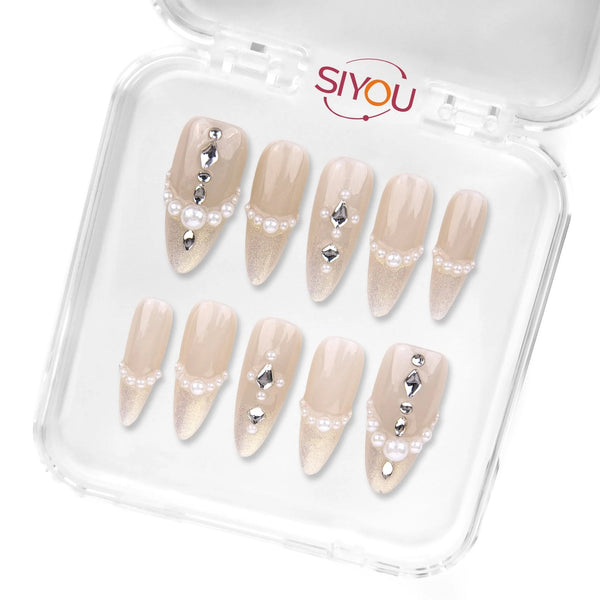 LOVE SHINE - SIYOU NAILS