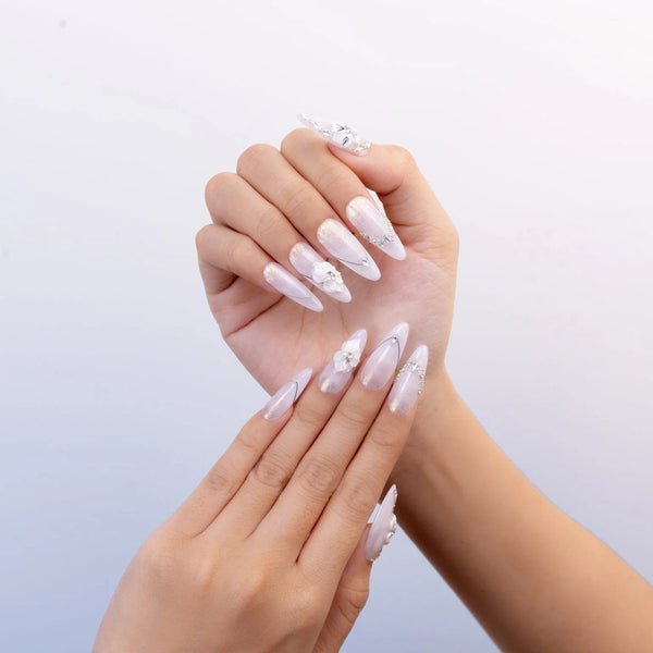 LOVE SPARKLE - SIYOU NAILS