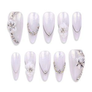 LOVE SPARKLE - SIYOU NAILS