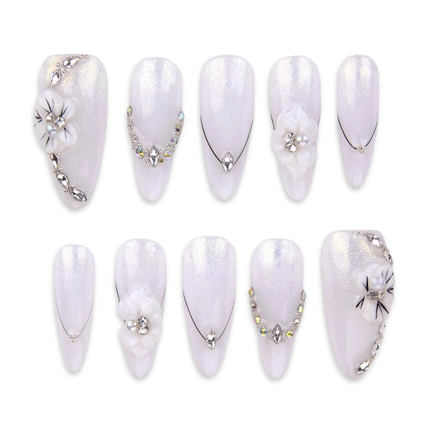 LOVE SPARKLE - SIYOU NAILS