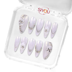 LOVE SPARKLE - SIYOU NAILS