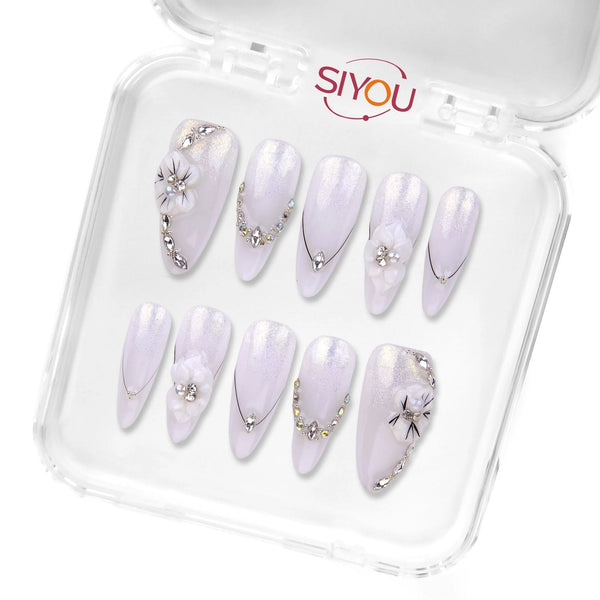 LOVE SPARKLE - SIYOU NAILS