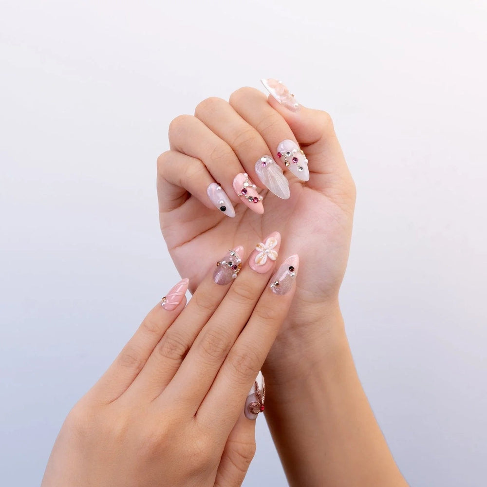 LUXY BAY - SIYOU NAILS