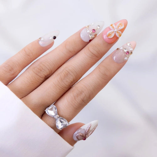 LUXY BAY - SIYOU NAILS