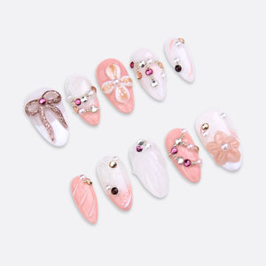 LUXY BAY - SIYOU NAILS