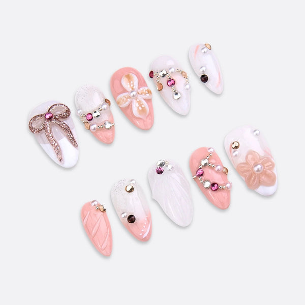 LUXY BAY - SIYOU NAILS