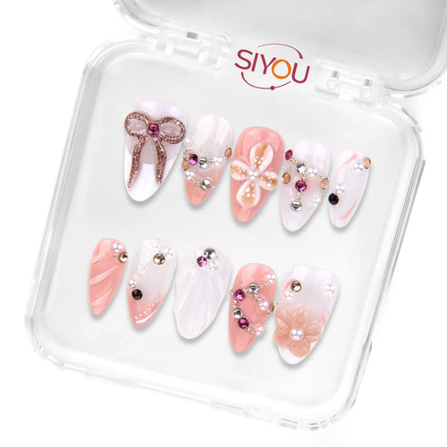 LUXY BAY - SIYOU NAILS