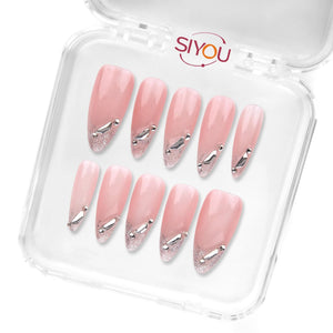 LUXY PEACH BLOOM - SIYOU NAILS