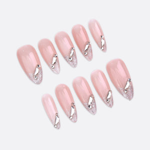 LUXY PEACH BLOOM - SIYOU NAILS