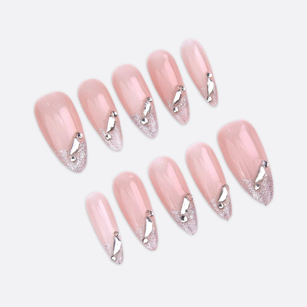 LUXY PEACH BLOOM - SIYOU NAILS