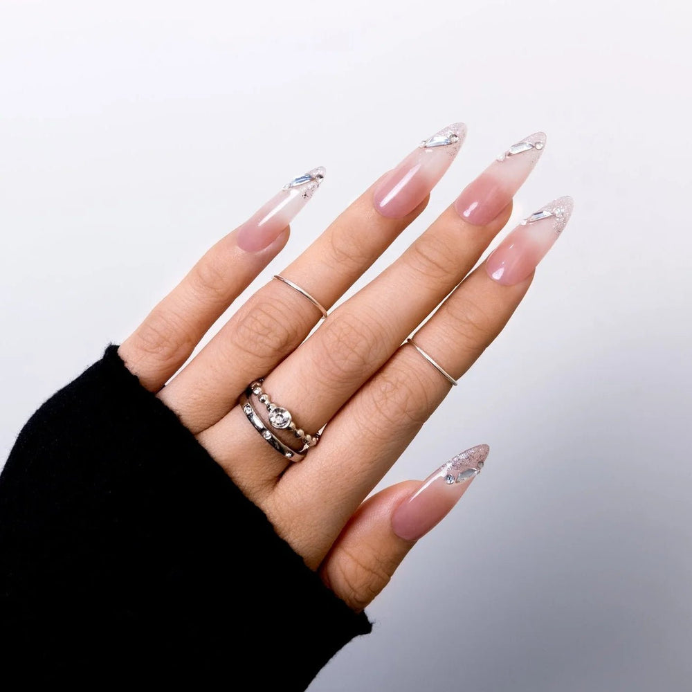 LUXY PEACH BLOOM - SIYOU NAILS