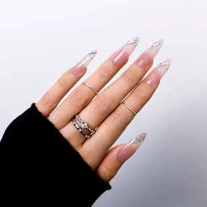 LUXY PEACH BLOOM - SIYOU NAILS