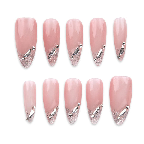 LUXY PEACH BLOOM - SIYOU NAILS